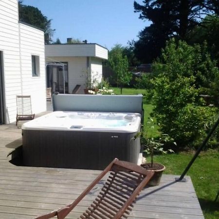 Maison Avec Spa En Bord De Mer Logonna-Daoulas Exteriér fotografie