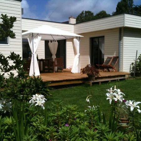 Maison Avec Spa En Bord De Mer Logonna-Daoulas Exteriér fotografie