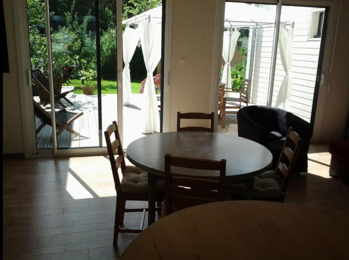 Maison Avec Spa En Bord De Mer Logonna-Daoulas Exteriér fotografie