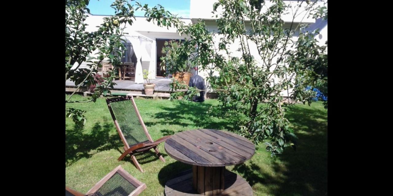 Maison Avec Spa En Bord De Mer Logonna-Daoulas Exteriér fotografie