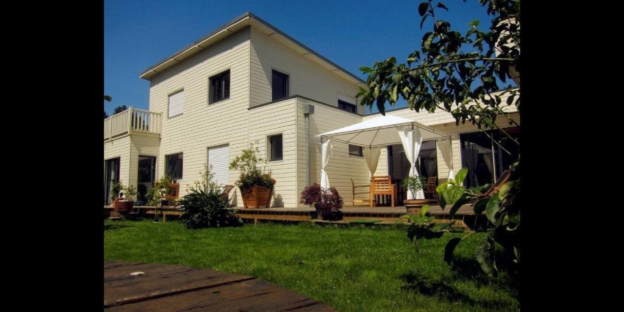 Maison Avec Spa En Bord De Mer Logonna-Daoulas Exteriér fotografie
