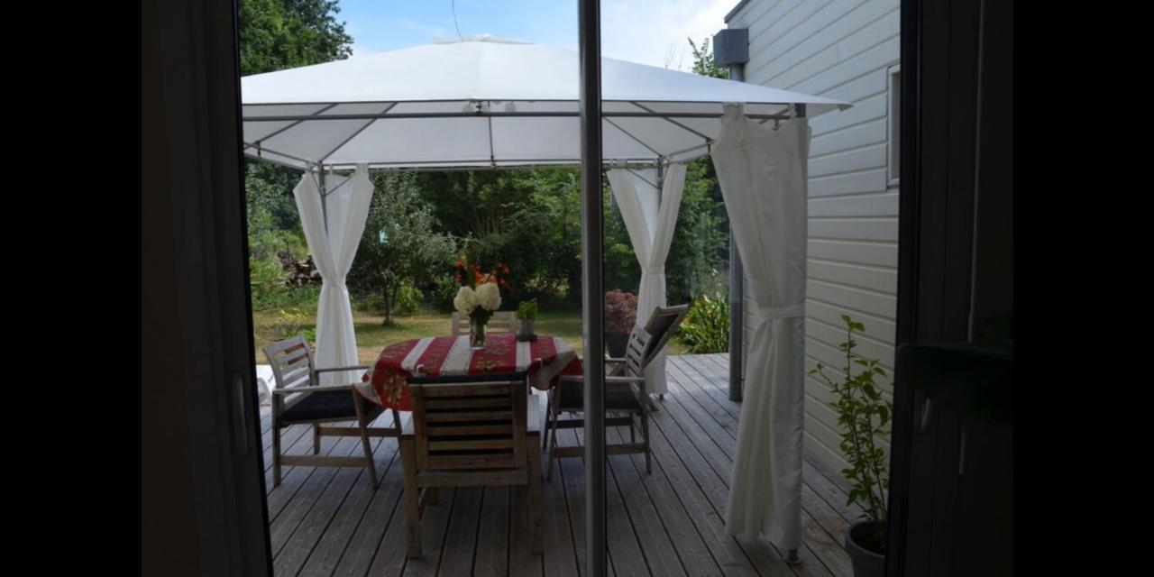 Maison Avec Spa En Bord De Mer Logonna-Daoulas Exteriér fotografie