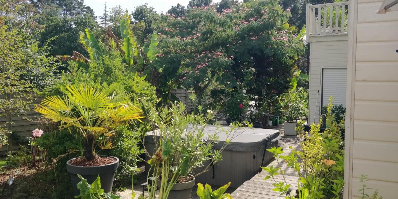 Maison Avec Spa En Bord De Mer Logonna-Daoulas Exteriér fotografie